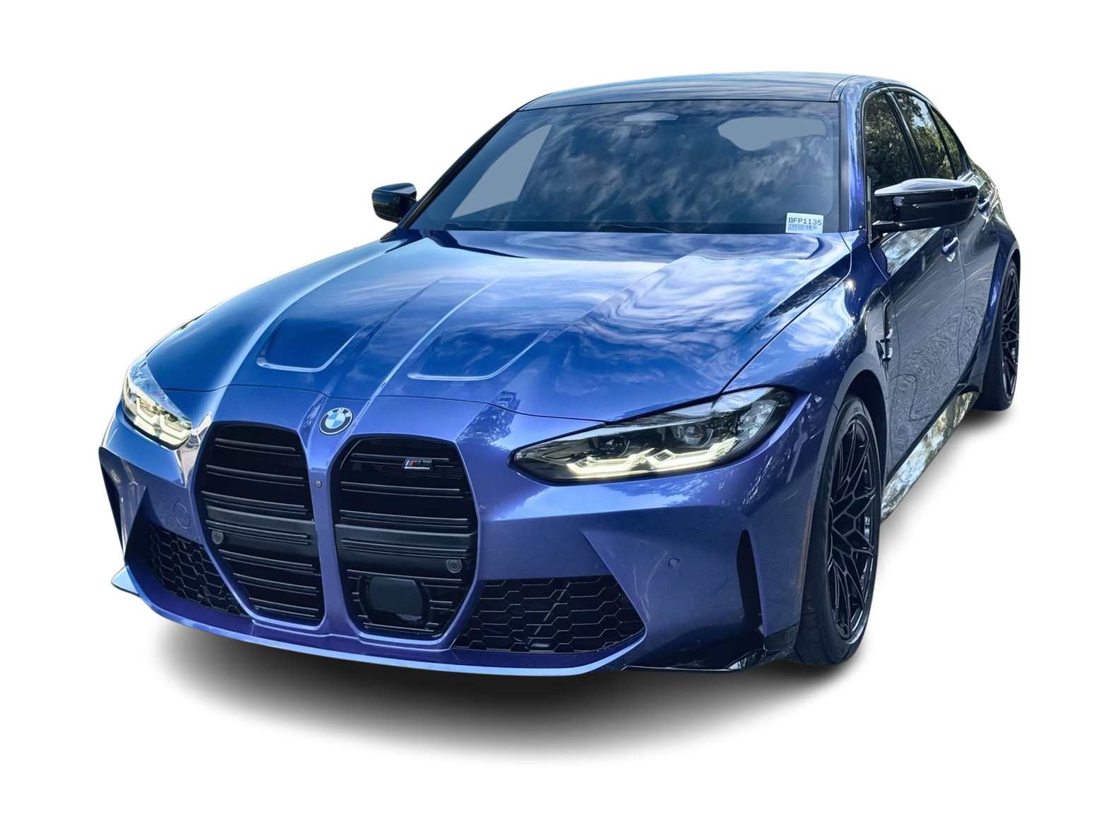 2022 BMW M3 Competition -
                  Freehold, NJ