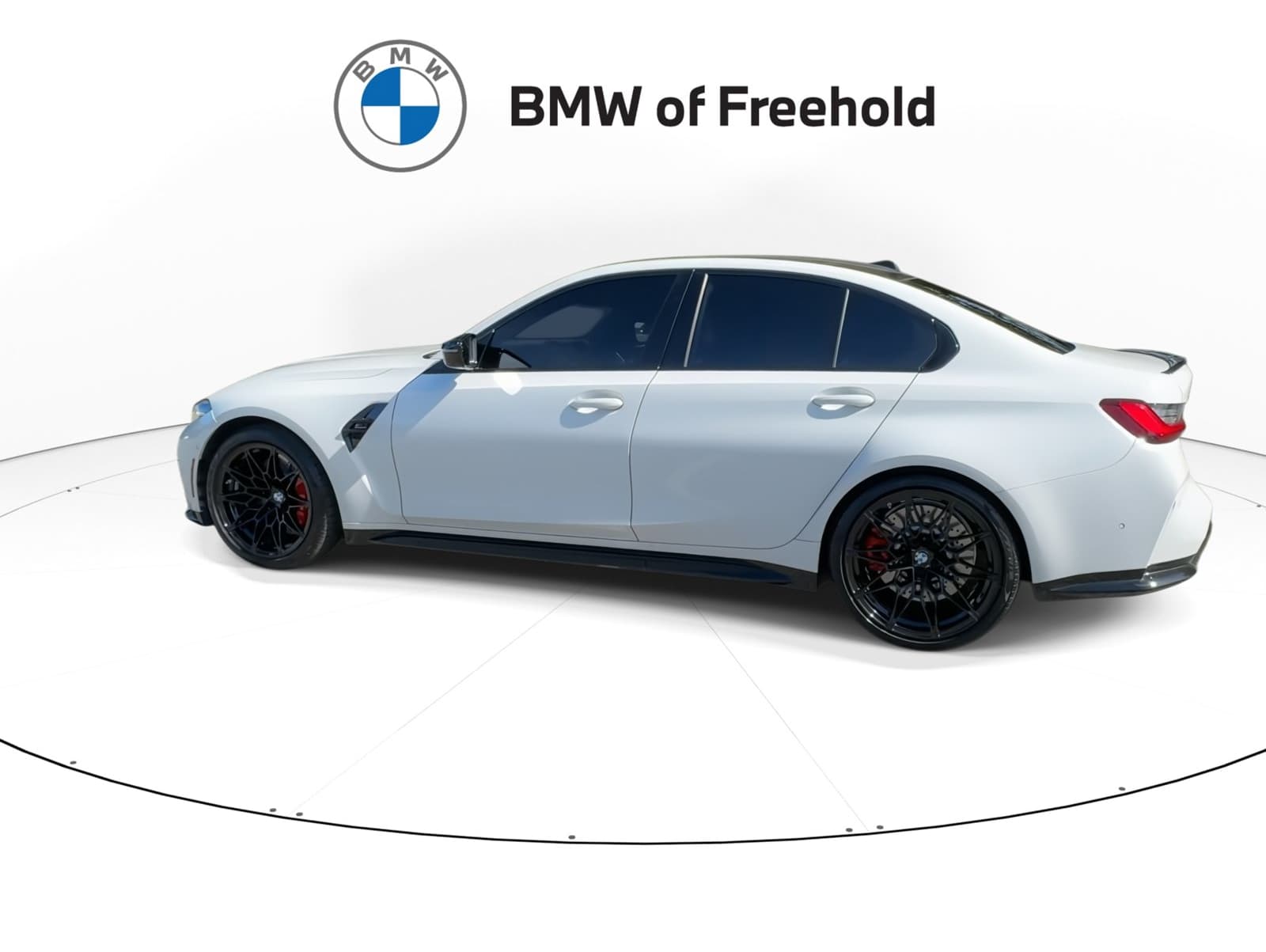 2026 BMW M3 Sedan