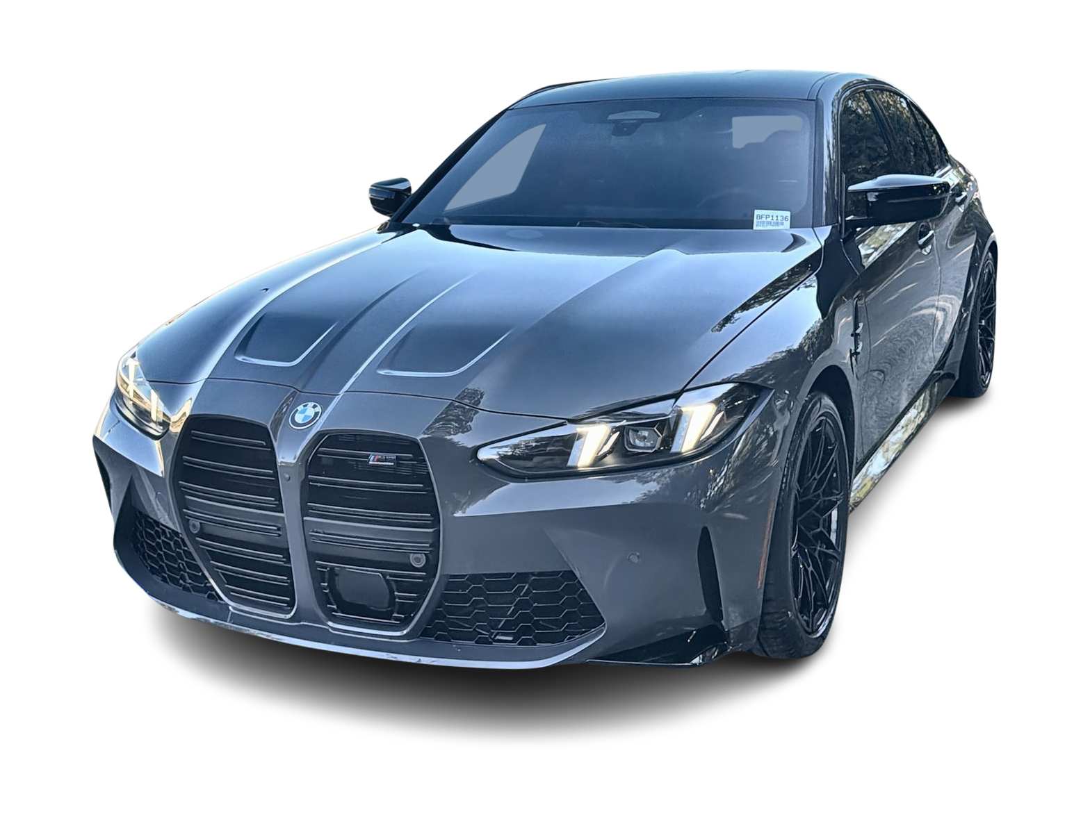 2027 BMW M3 Competition xDrive -
                  Freehold, NJ