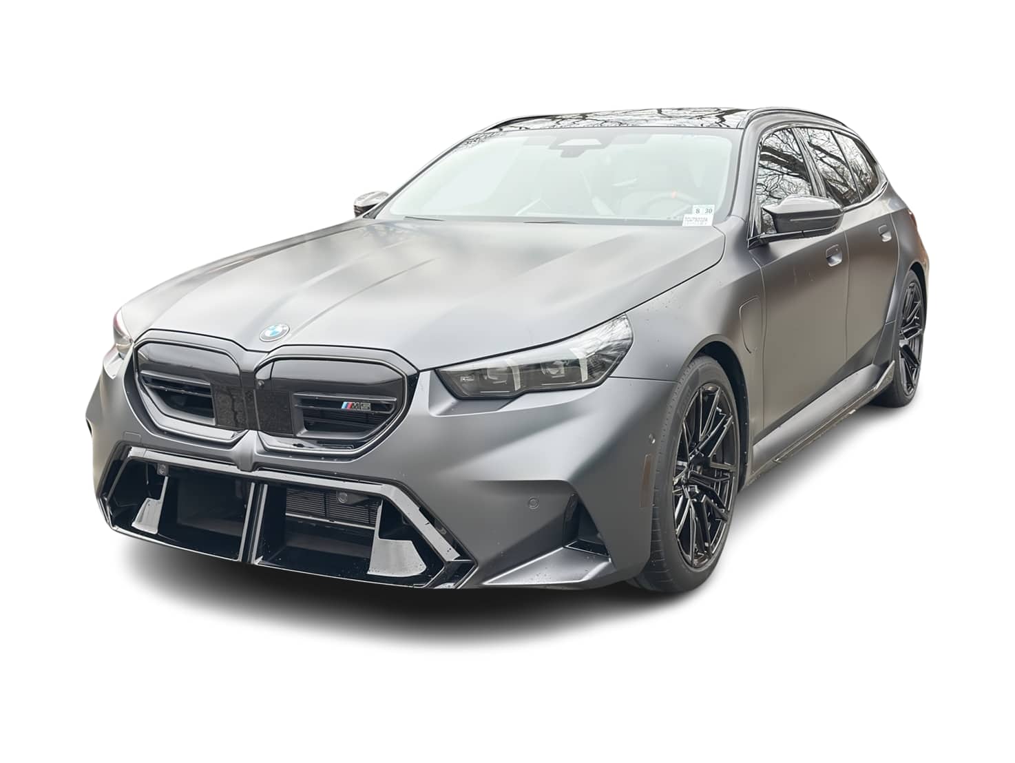 Thumbnail: 2026 BMW M5 - 1