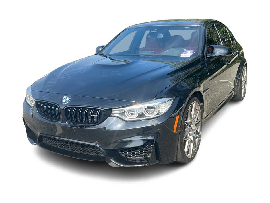 Thumbnail: 2017 BMW M3 - 1