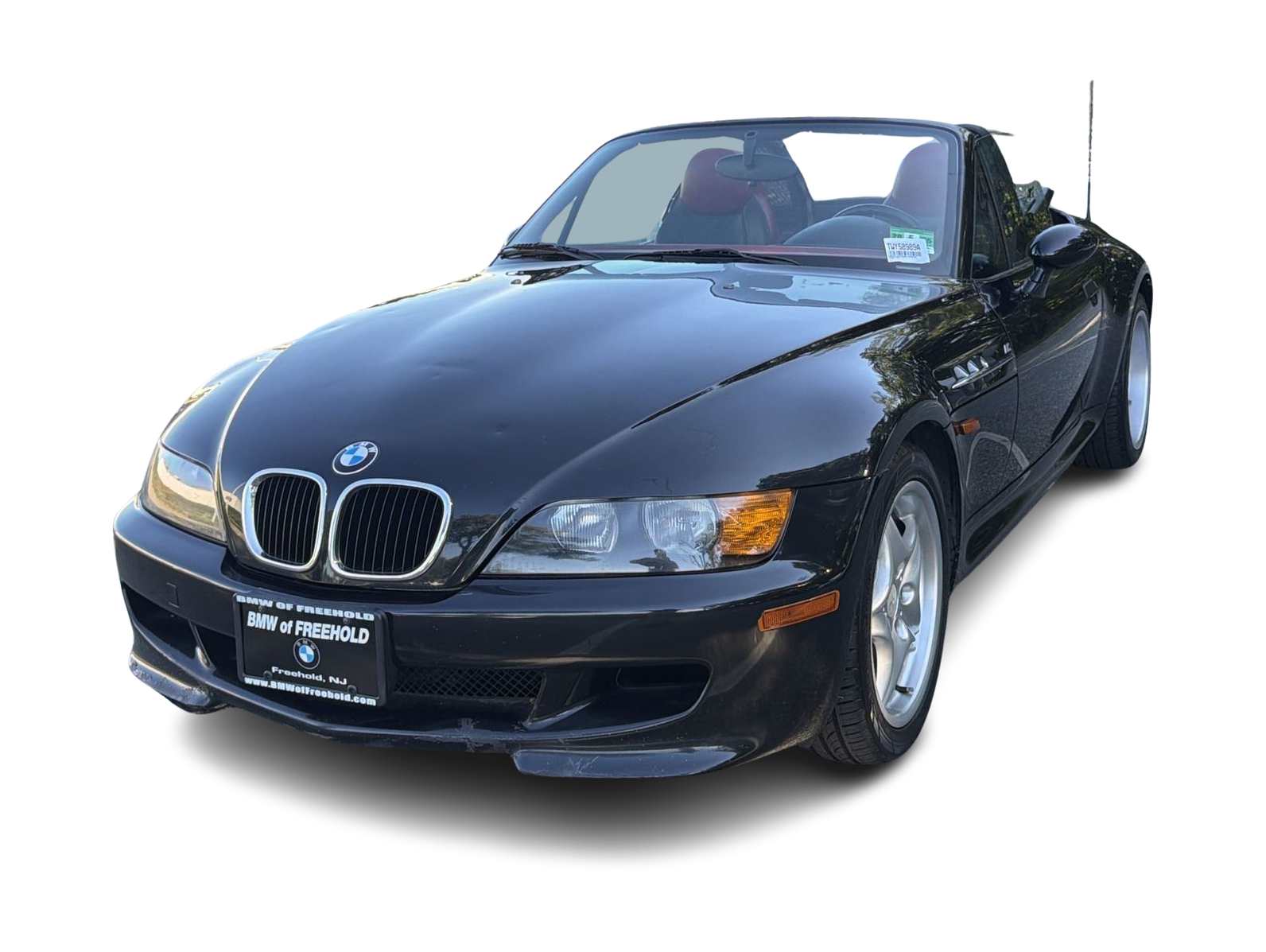 Thumbnail: 1998 BMW Z3 - 1