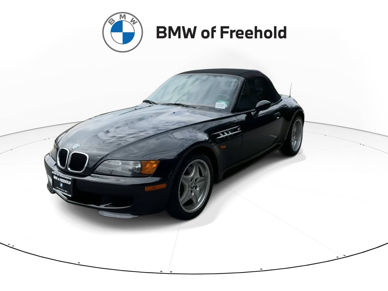 1998 BMW Z3