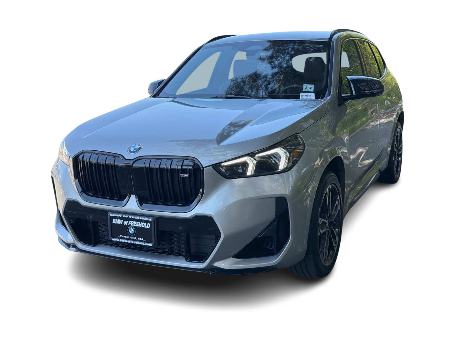 Thumbnail: 2025 BMW X1 - 1