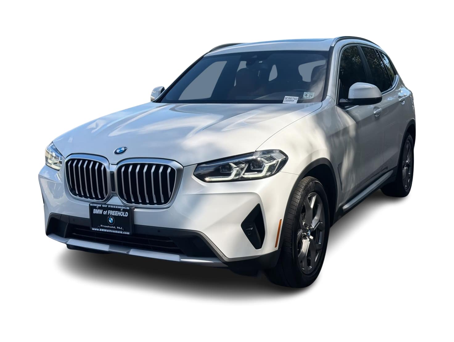 Thumbnail: 2023 BMW X3 - 1