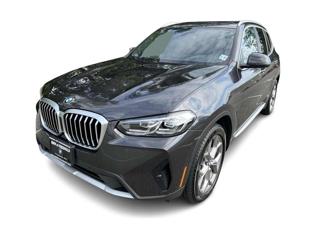 2024 BMW X3 xDrive30i -
                Freehold, NJ