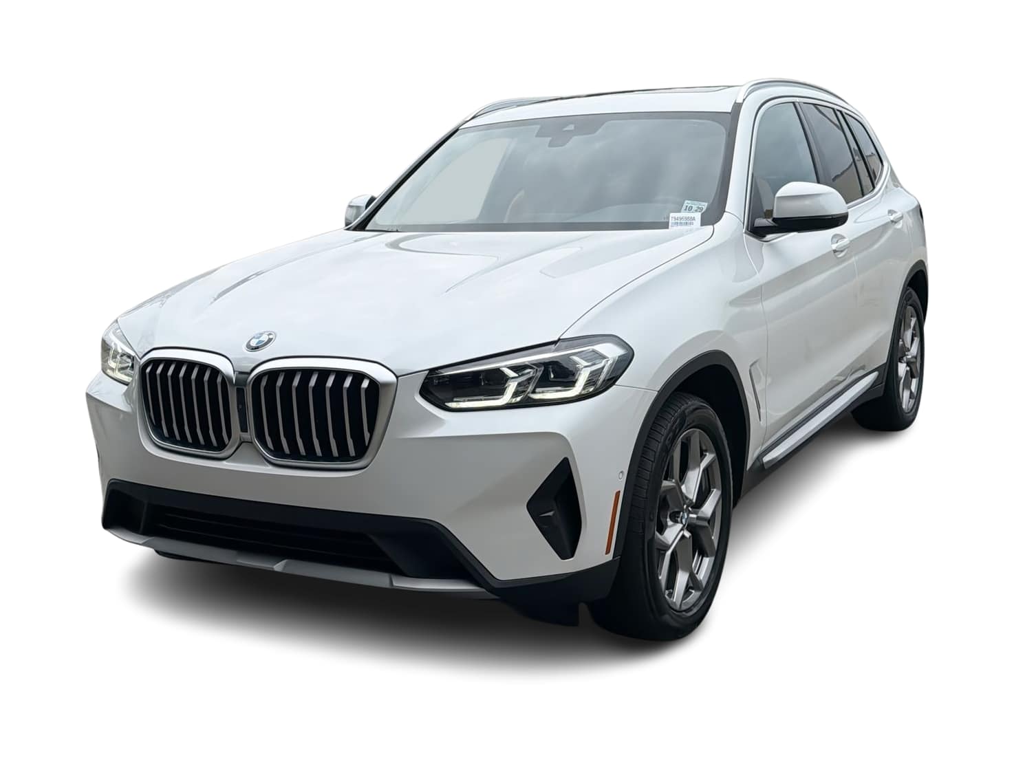 Thumbnail: 2024 BMW X3 - 1