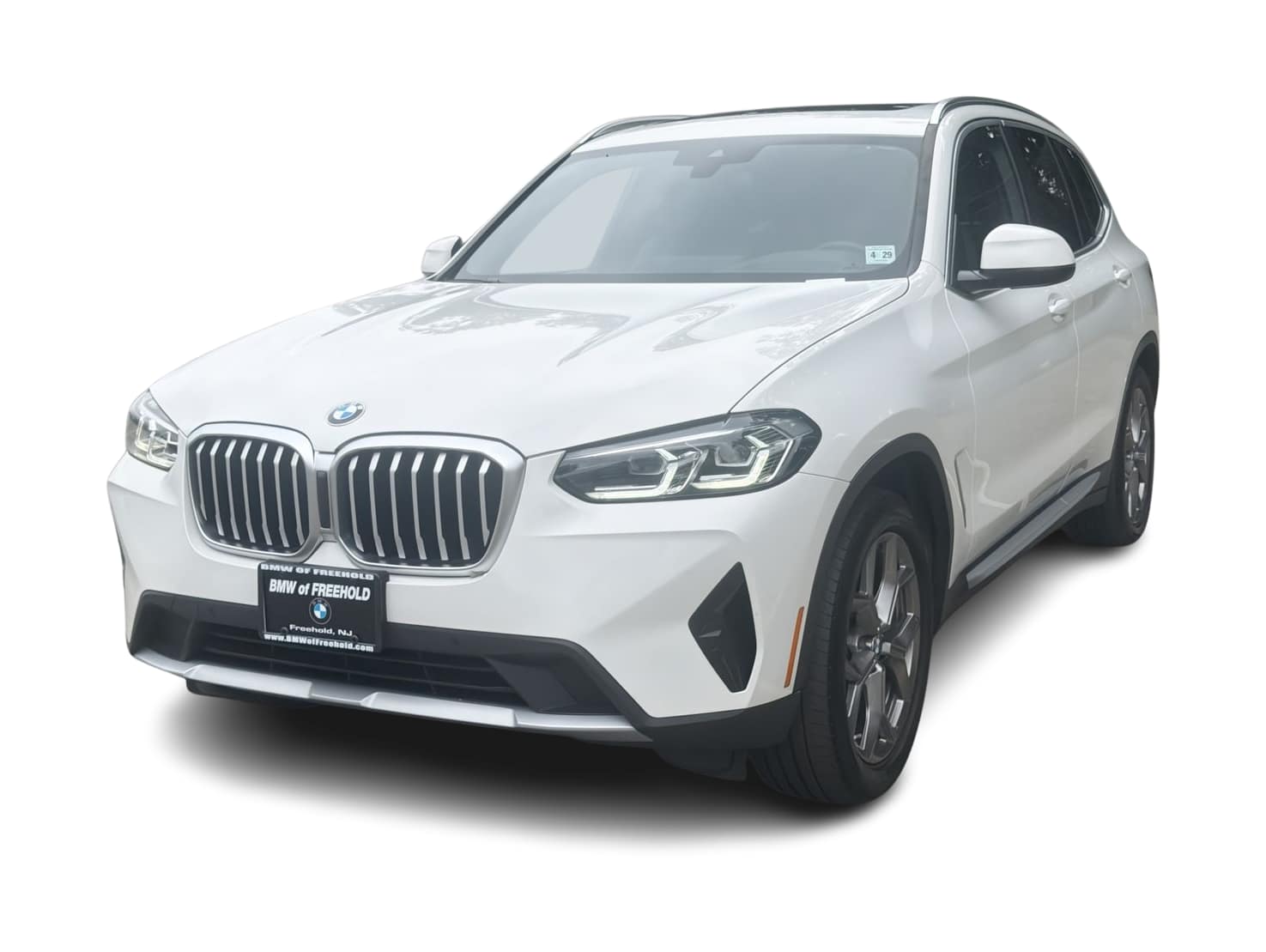 Thumbnail: 2024 BMW X3 - 1