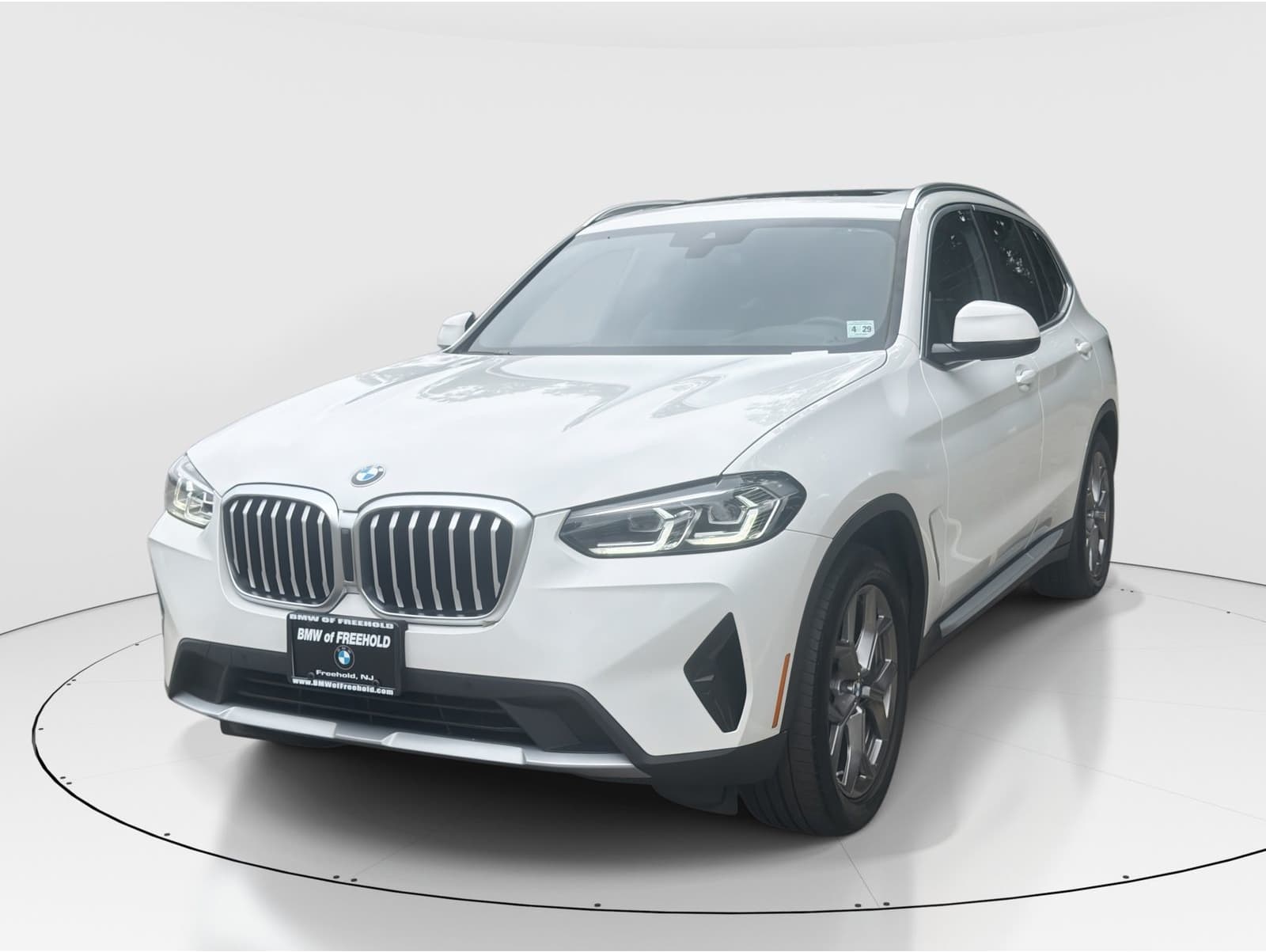 2024 BMW X3