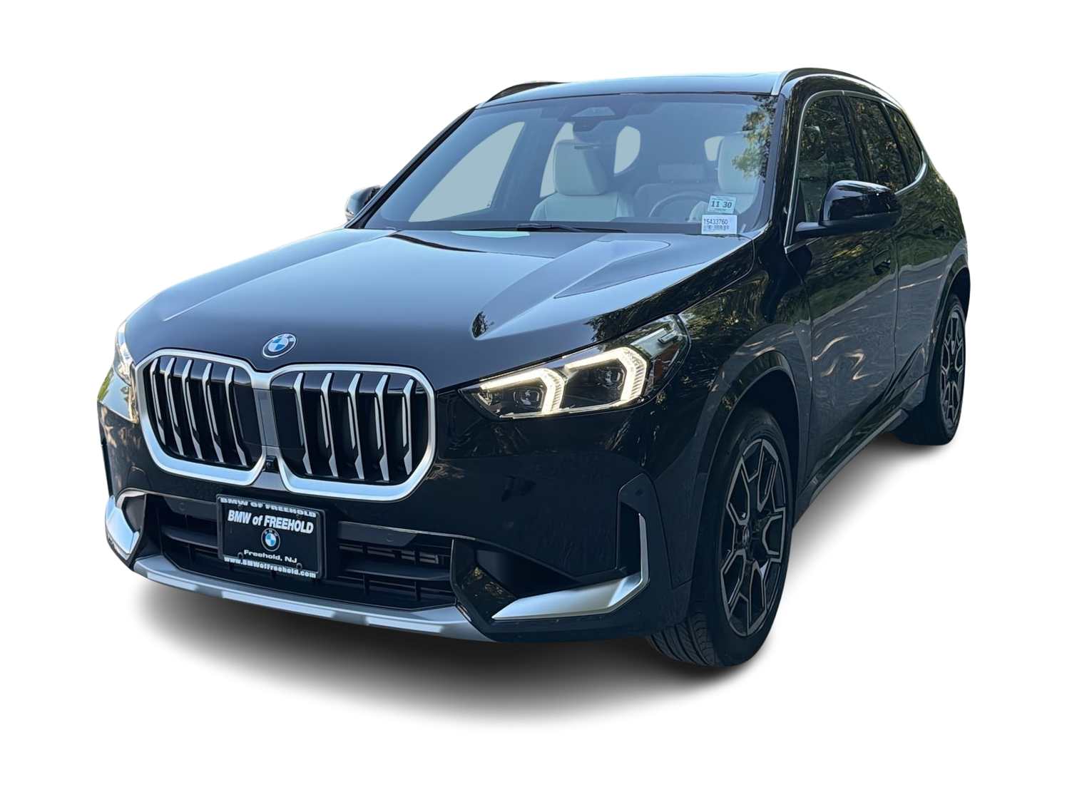 Thumbnail: 2026 BMW X1 - 1