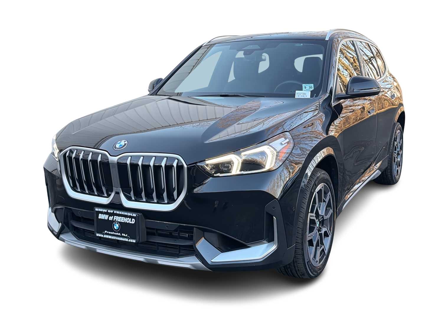 Thumbnail: 2025 BMW X1 - 1