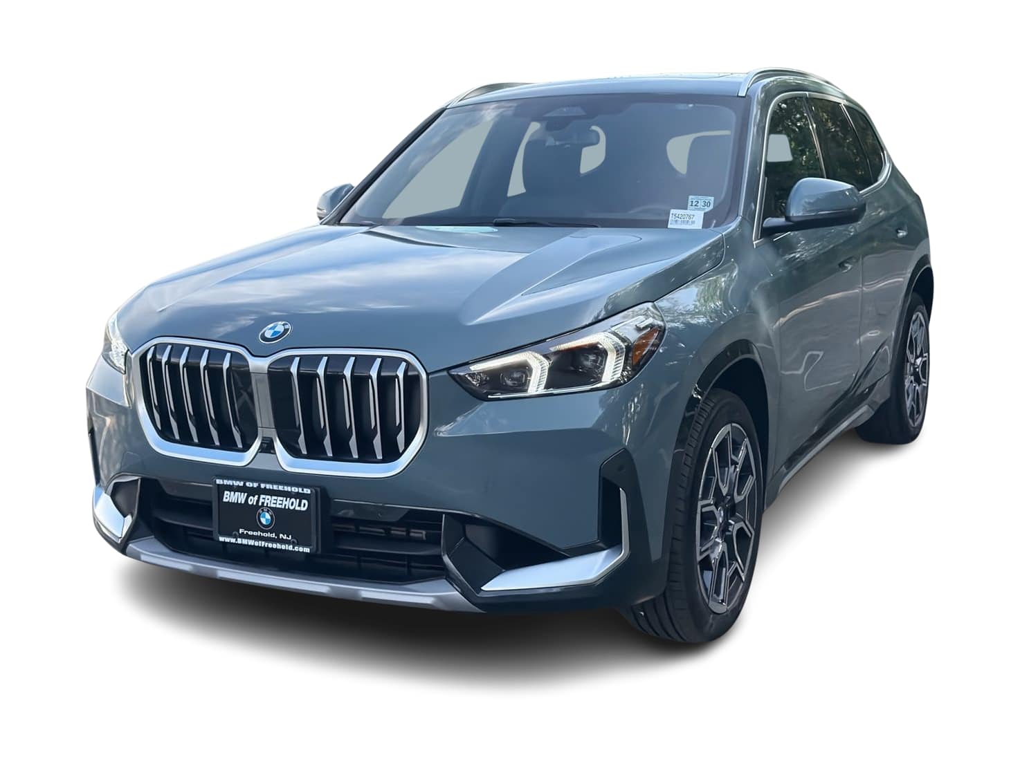 Thumbnail: 2026 BMW X1 - 1