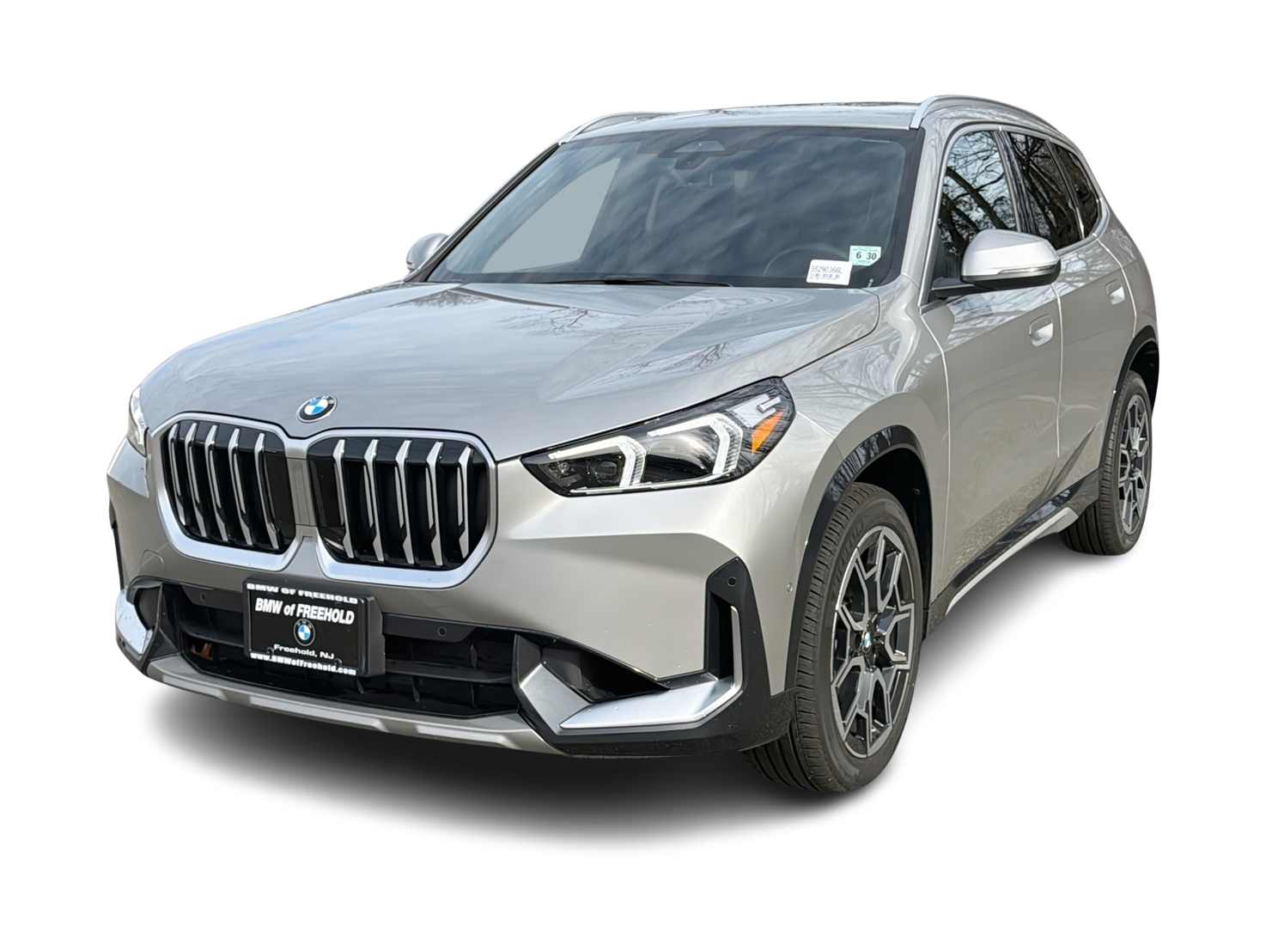 Thumbnail: 2025 BMW X1 - 1