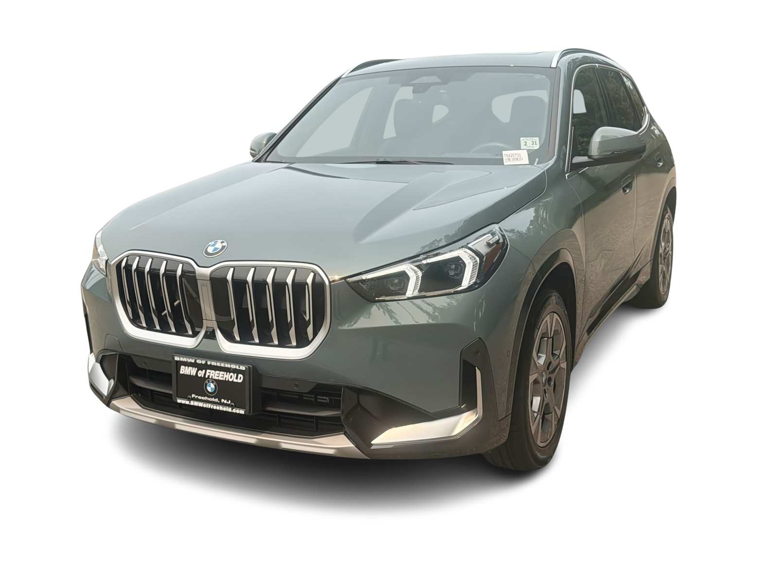 Thumbnail: 2026 BMW X1 - 1