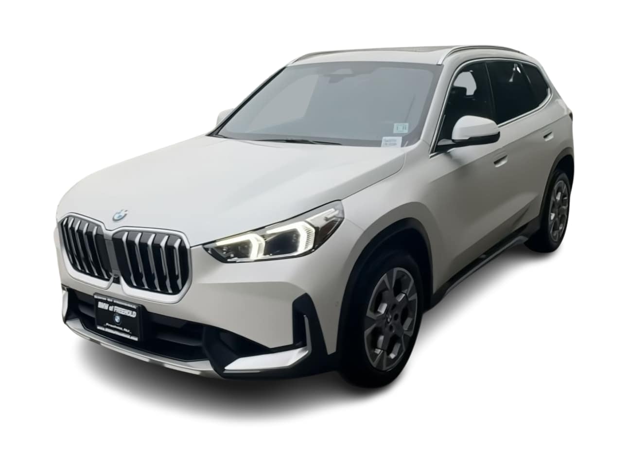 Thumbnail: 2026 BMW X1 - 1