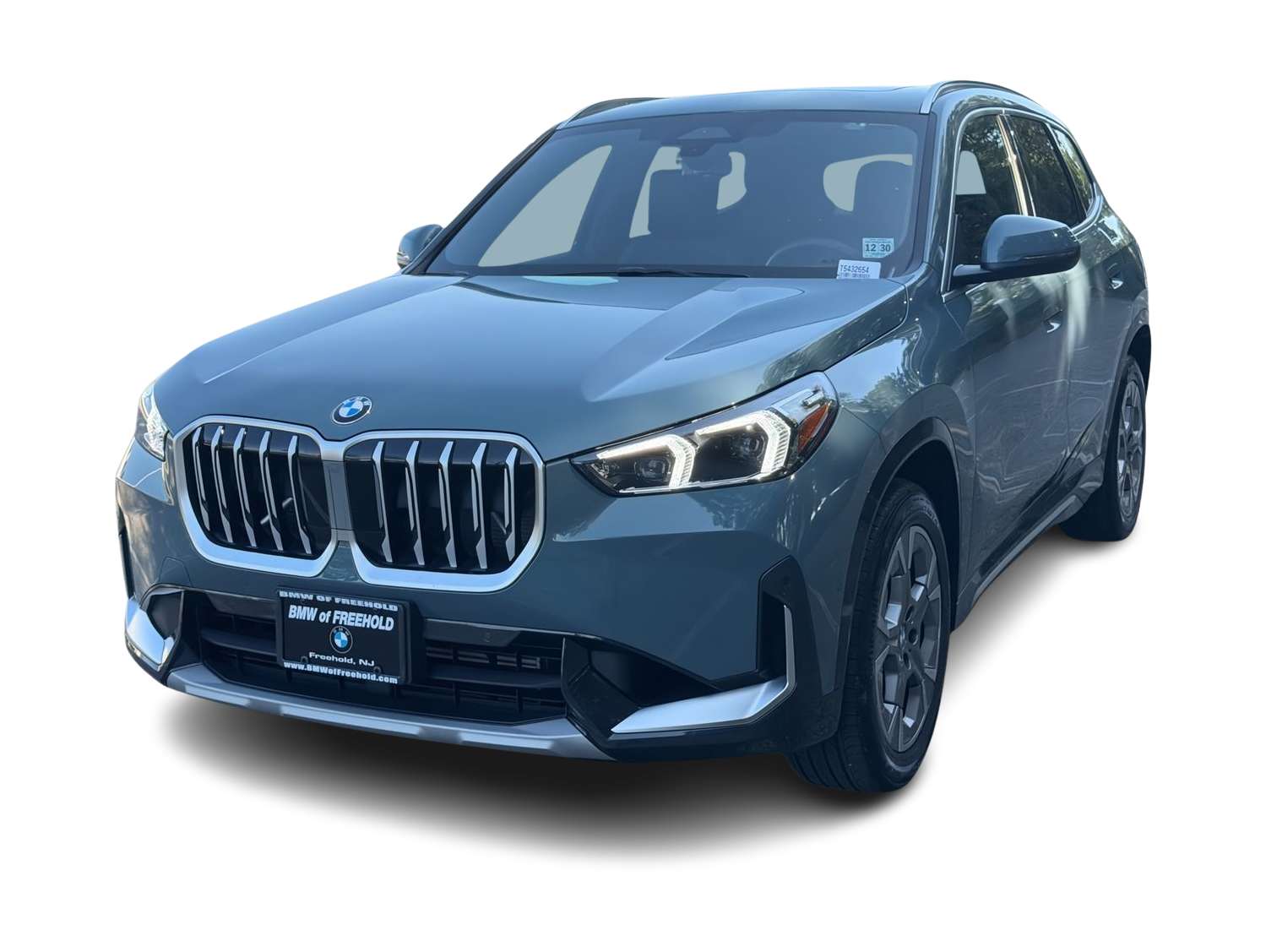 Thumbnail: 2026 BMW X1 - 1