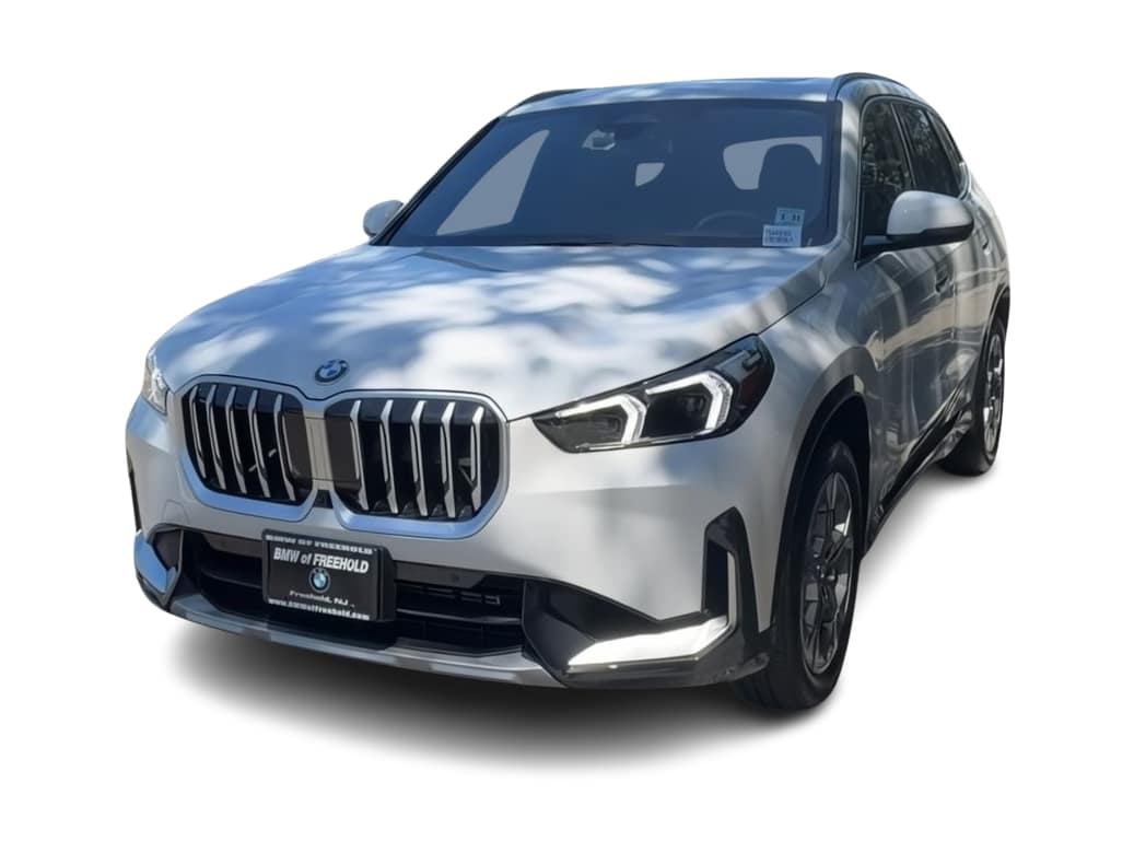 Thumbnail: 2026 BMW X1 - 1
