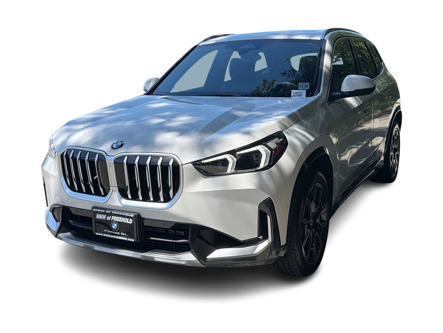 Thumbnail: 2026 BMW X1 - 1