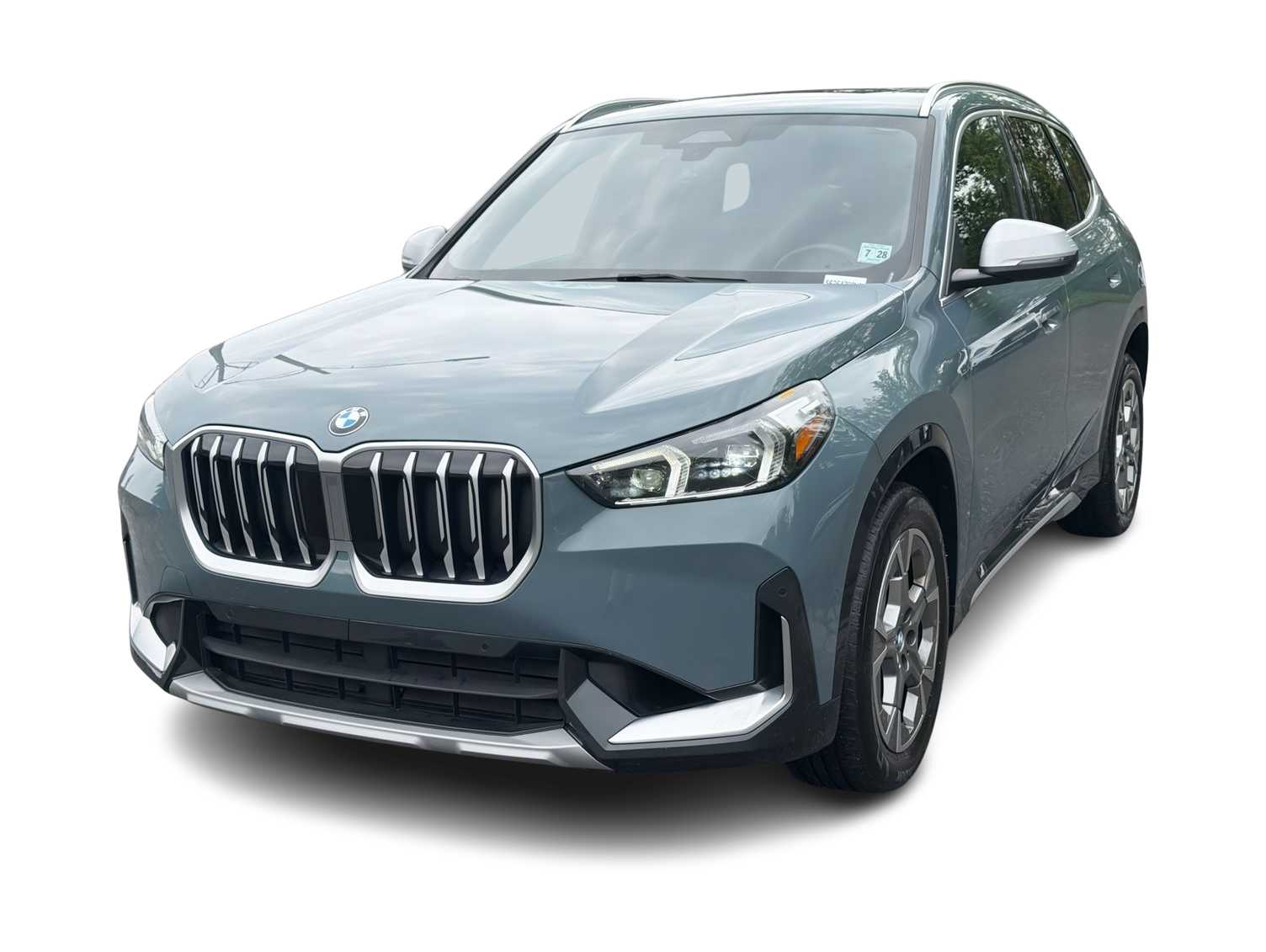 Thumbnail: 2023 BMW X1 - 1