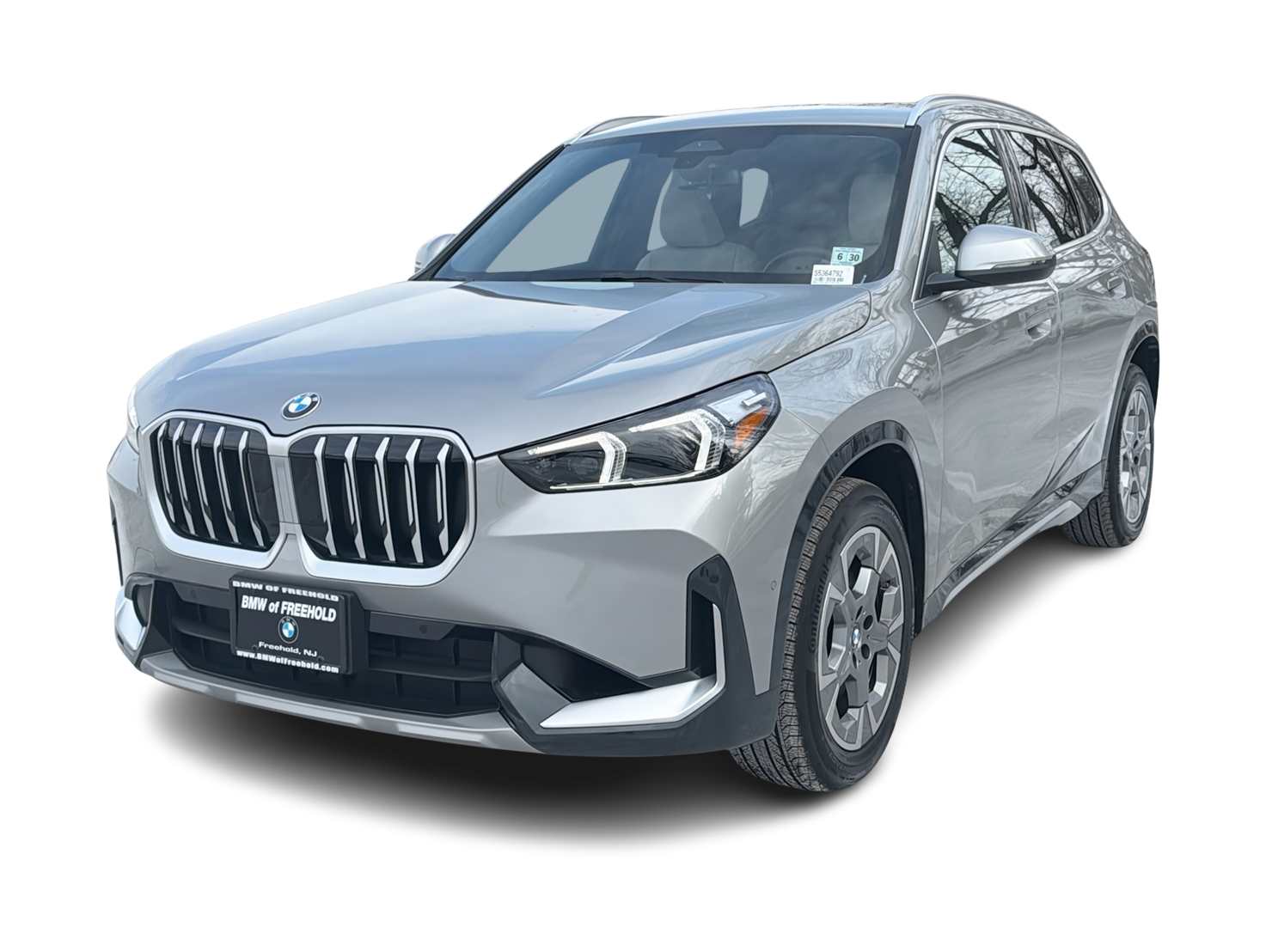 Thumbnail: 2025 BMW X1 - 1