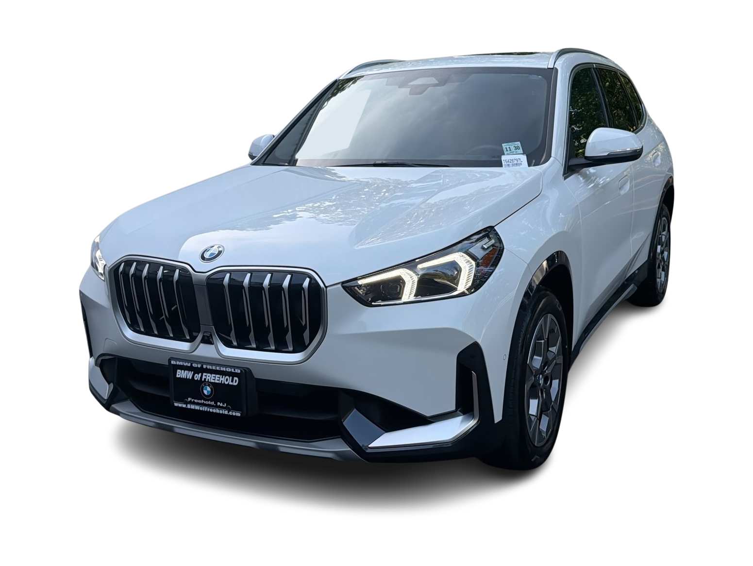 Thumbnail: 2026 BMW X1 - 1