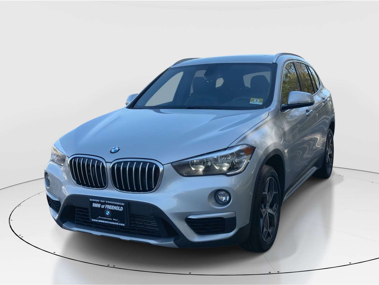 2018 BMW X1