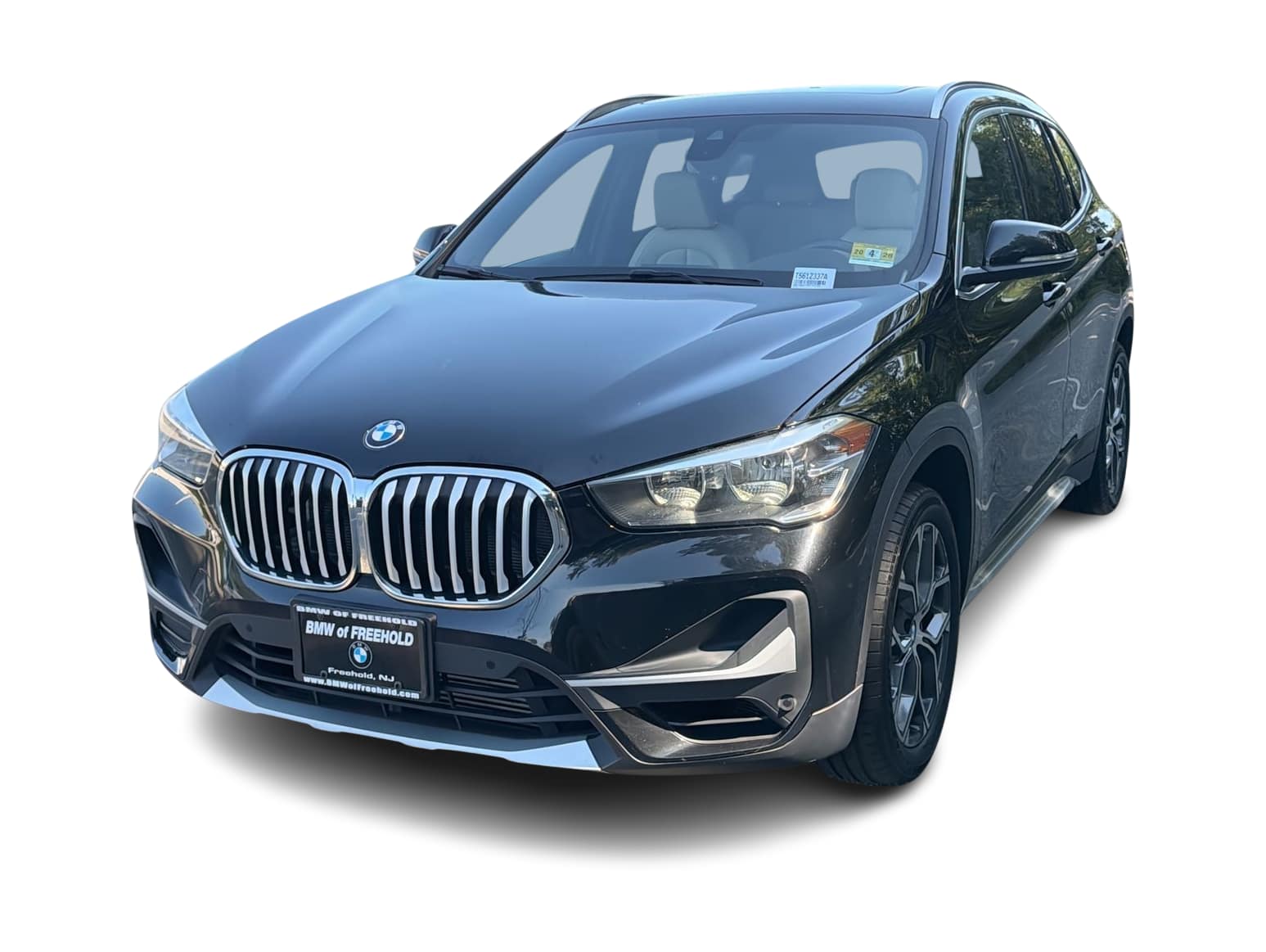 Thumbnail: 2021 BMW X1 - 1