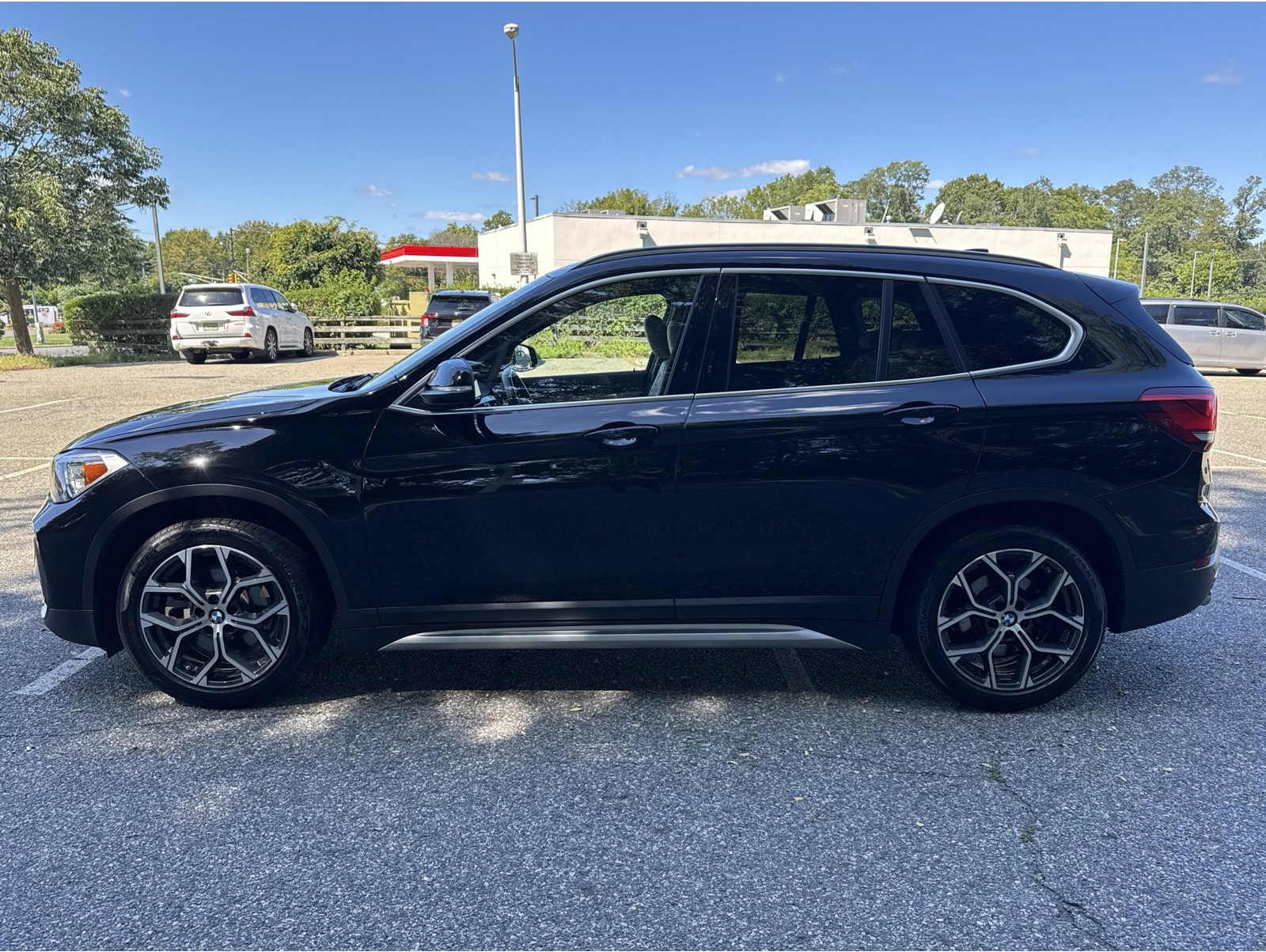 2022 BMW X1