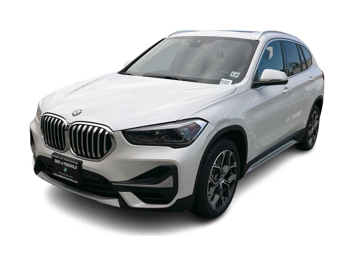 2021 BMW X1 xDrive28i Hero Image