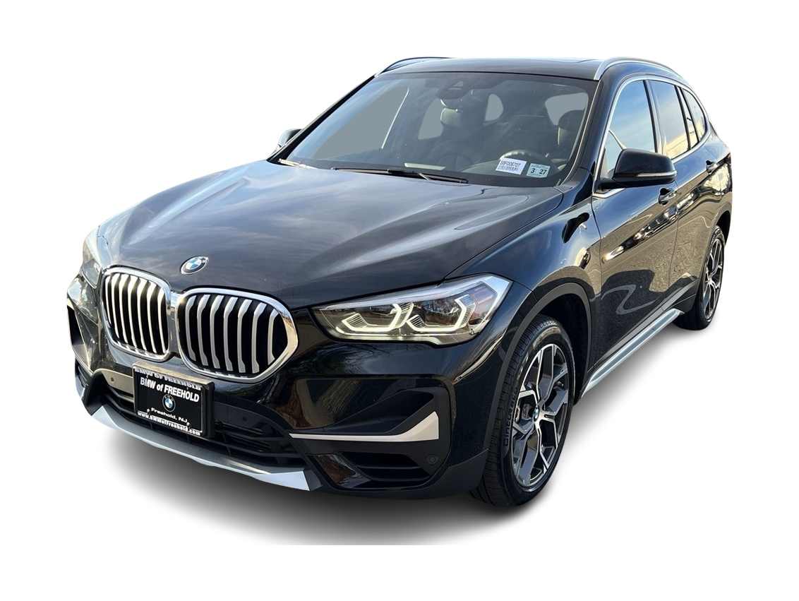 2022 BMW X1 xDrive28i Hero Image