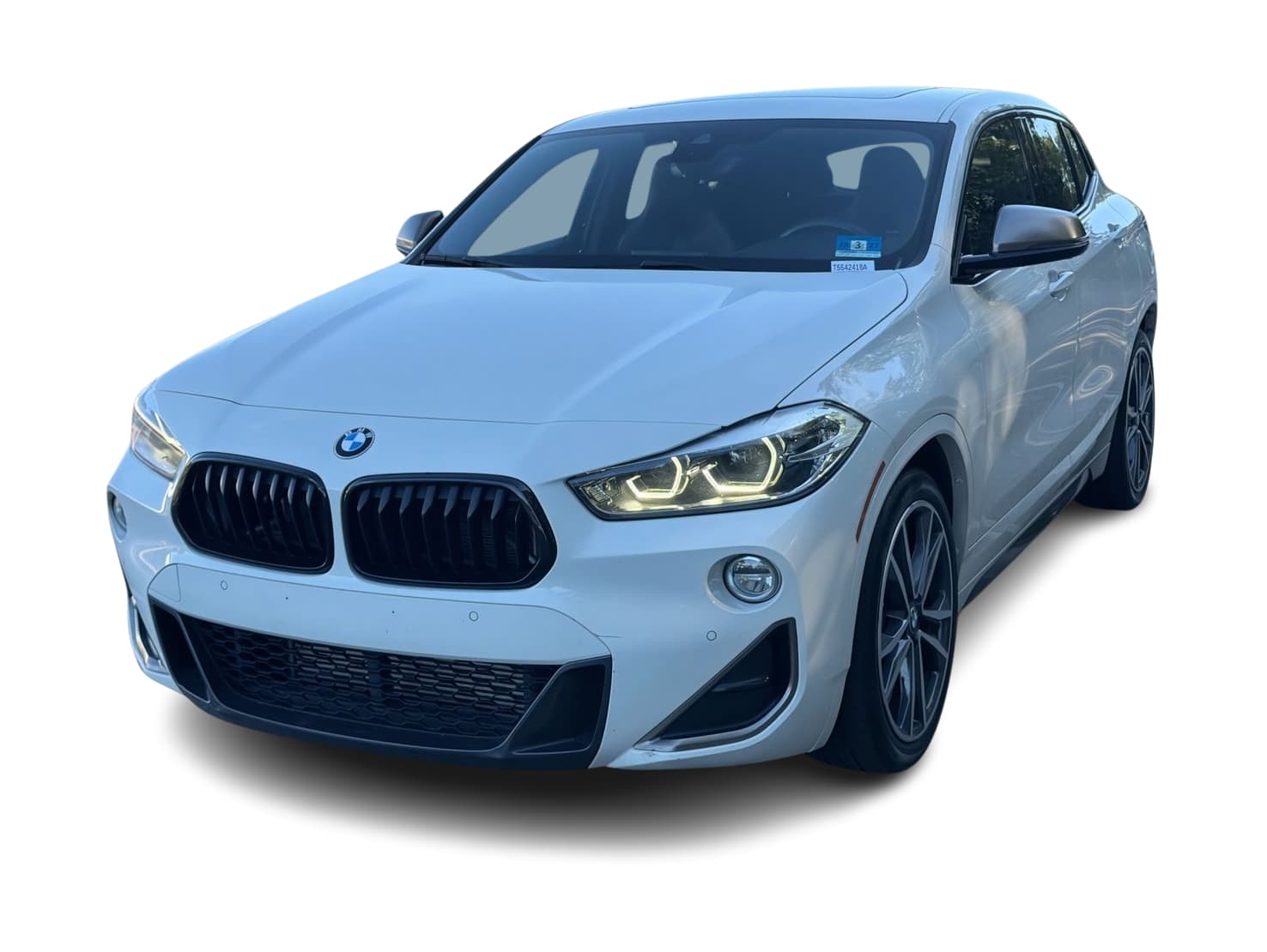Thumbnail: 2020 BMW X2 - 1