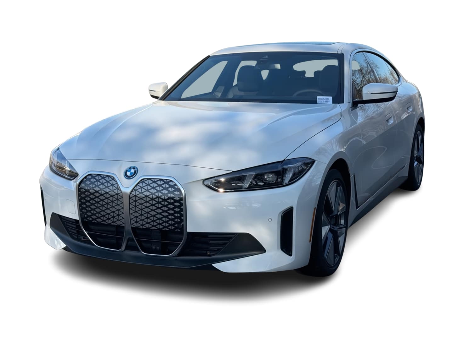 Thumbnail: 2025 BMW i4 - 1