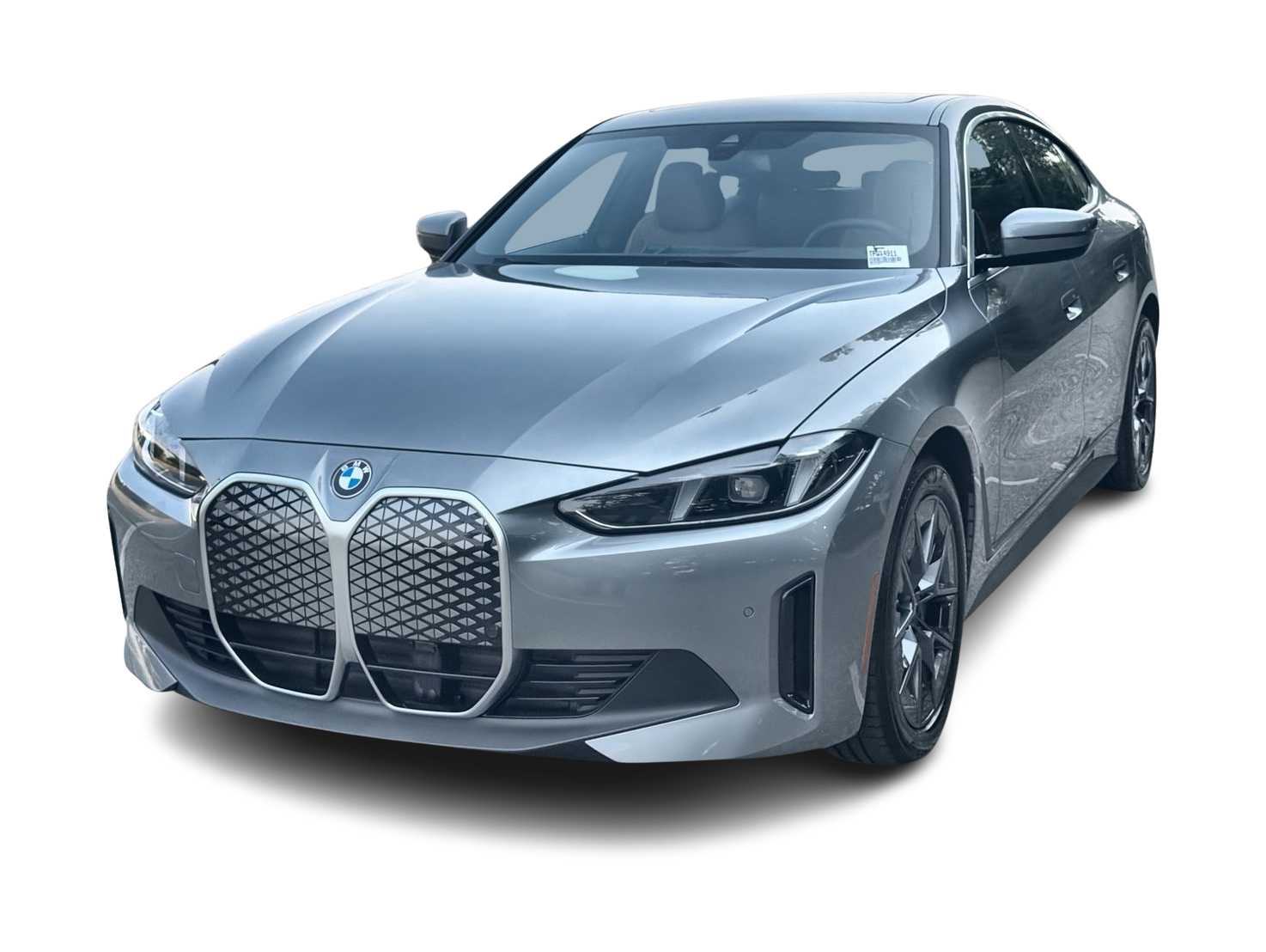Thumbnail: 2026 BMW i4 - 1