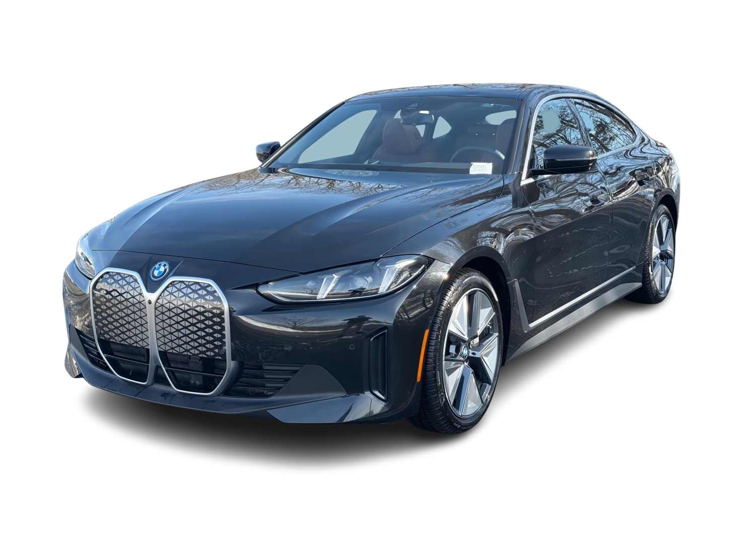 Thumbnail: 2025 BMW i4 - 1