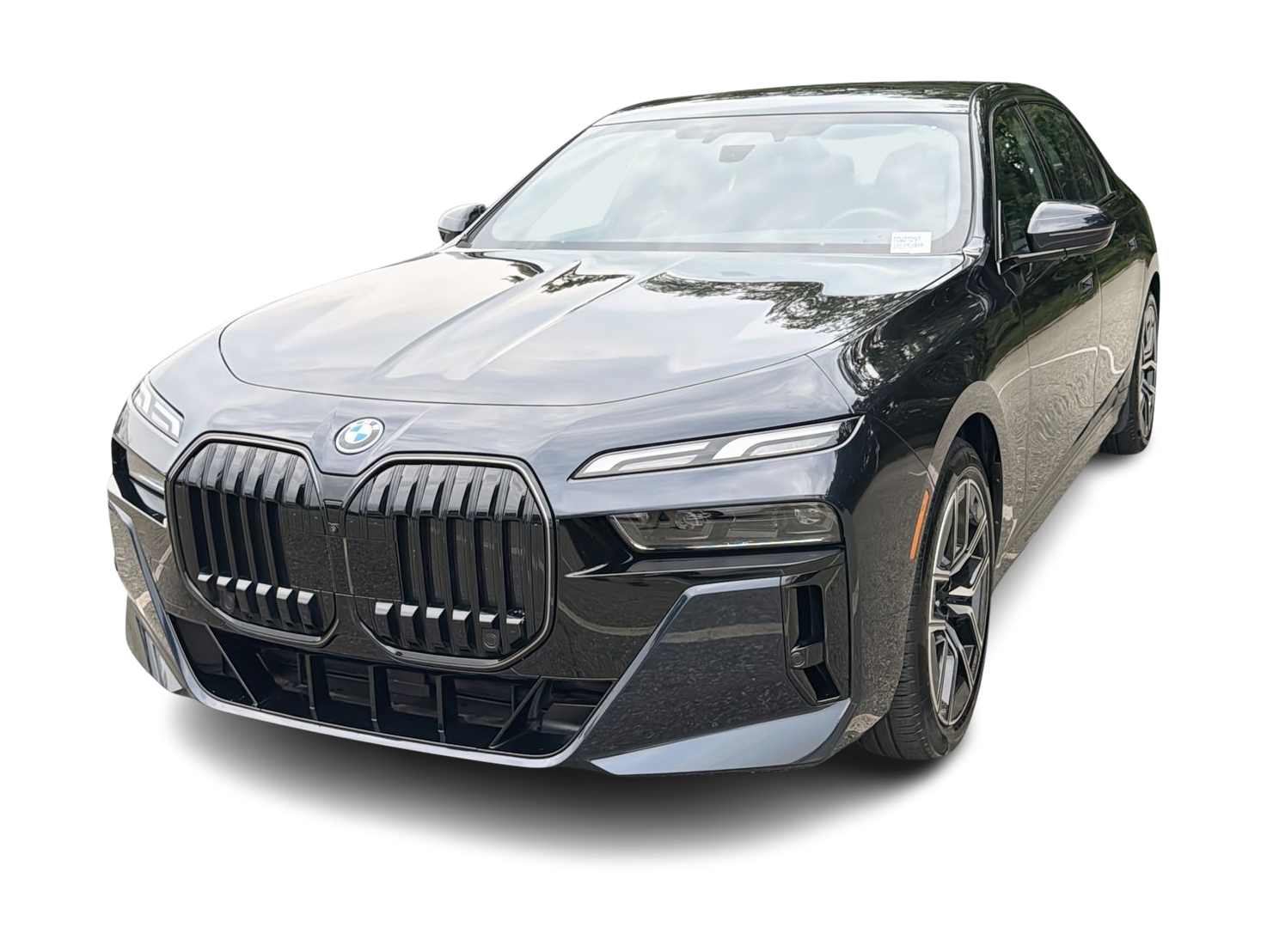 Thumbnail: 2026 BMW i7 - 1