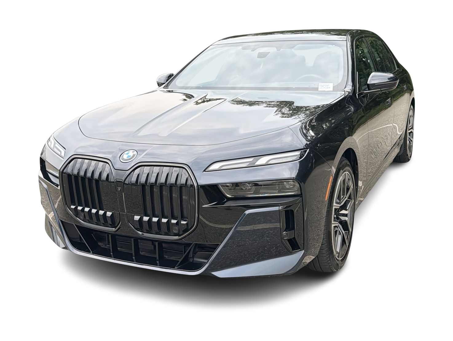 Thumbnail: 2026 BMW i7 - 1