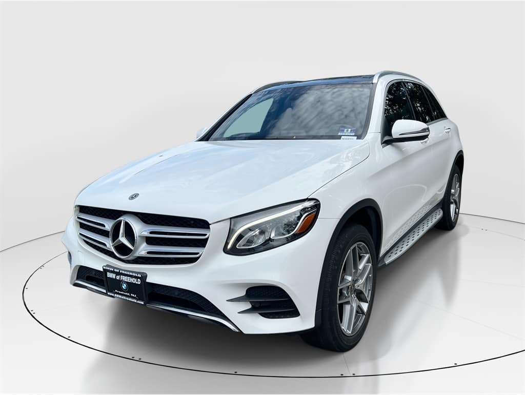 2019 Mercedes-Benz GLC GLC300