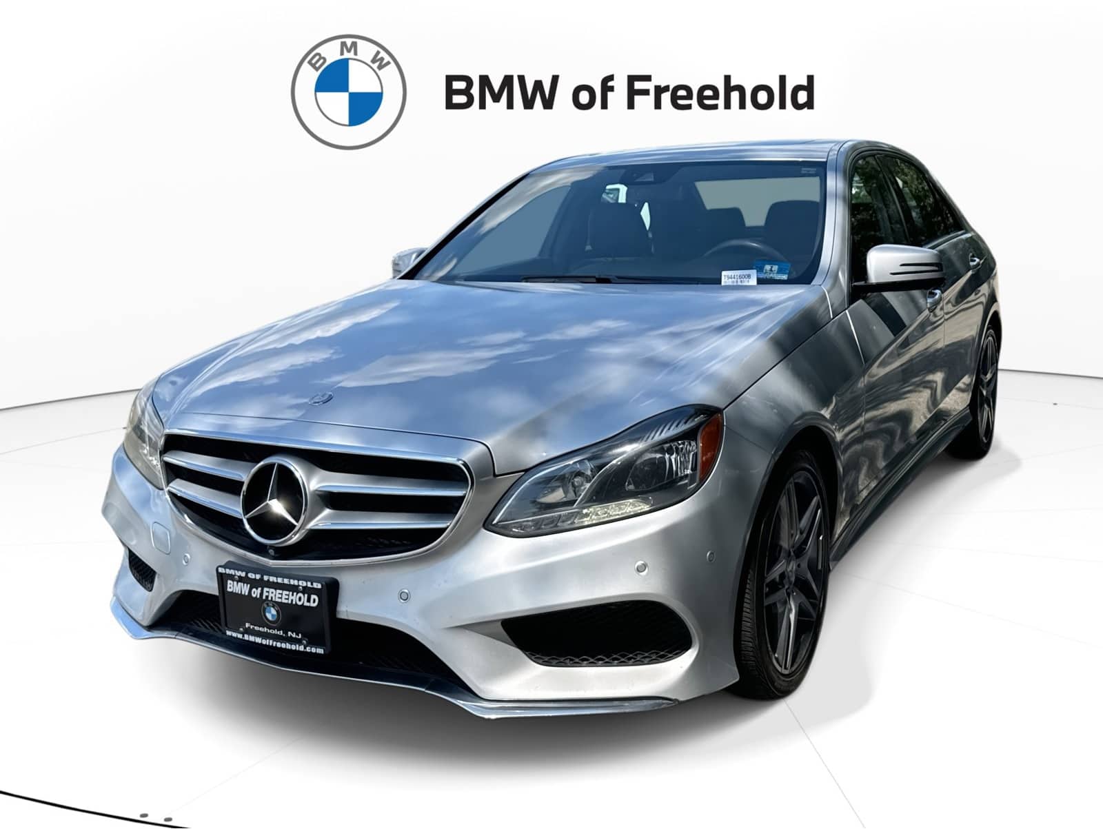 2016 Mercedes-Benz E-Class