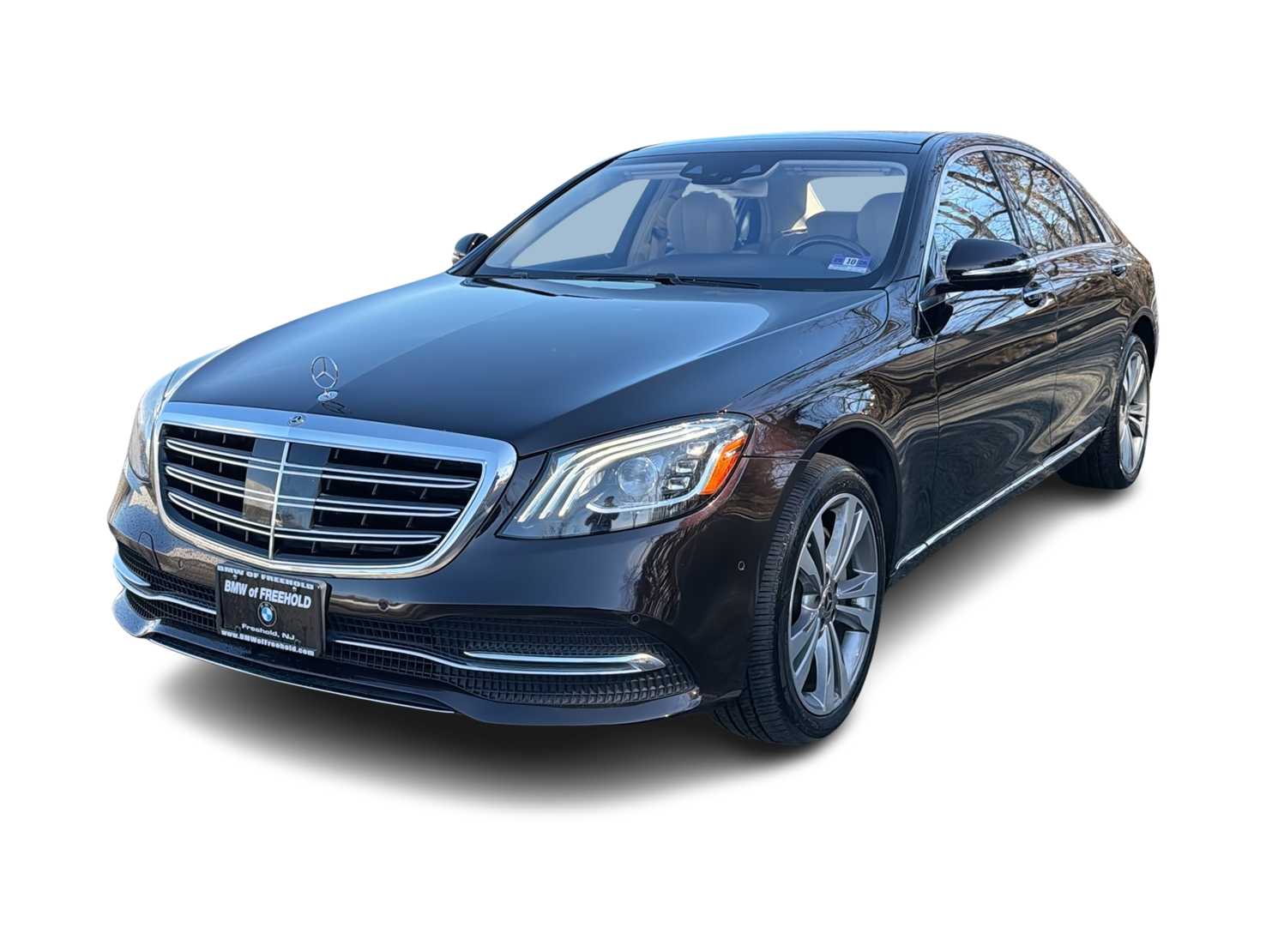 2019 Mercedes-Benz S-Class S 560 -
                  Freehold, NJ