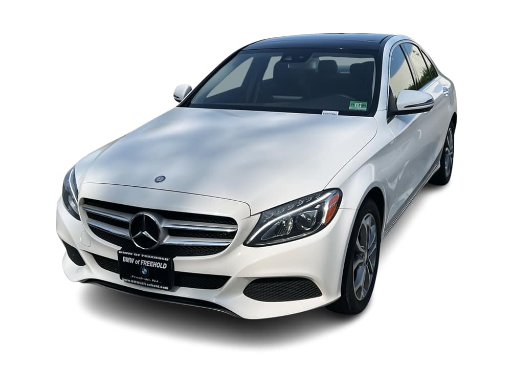 2017 Mercedes-Benz C-Class C 300 -
                  Freehold, NJ
