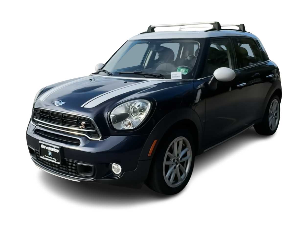 2015 MINI Cooper Countryman S -
                  Freehold, NJ
