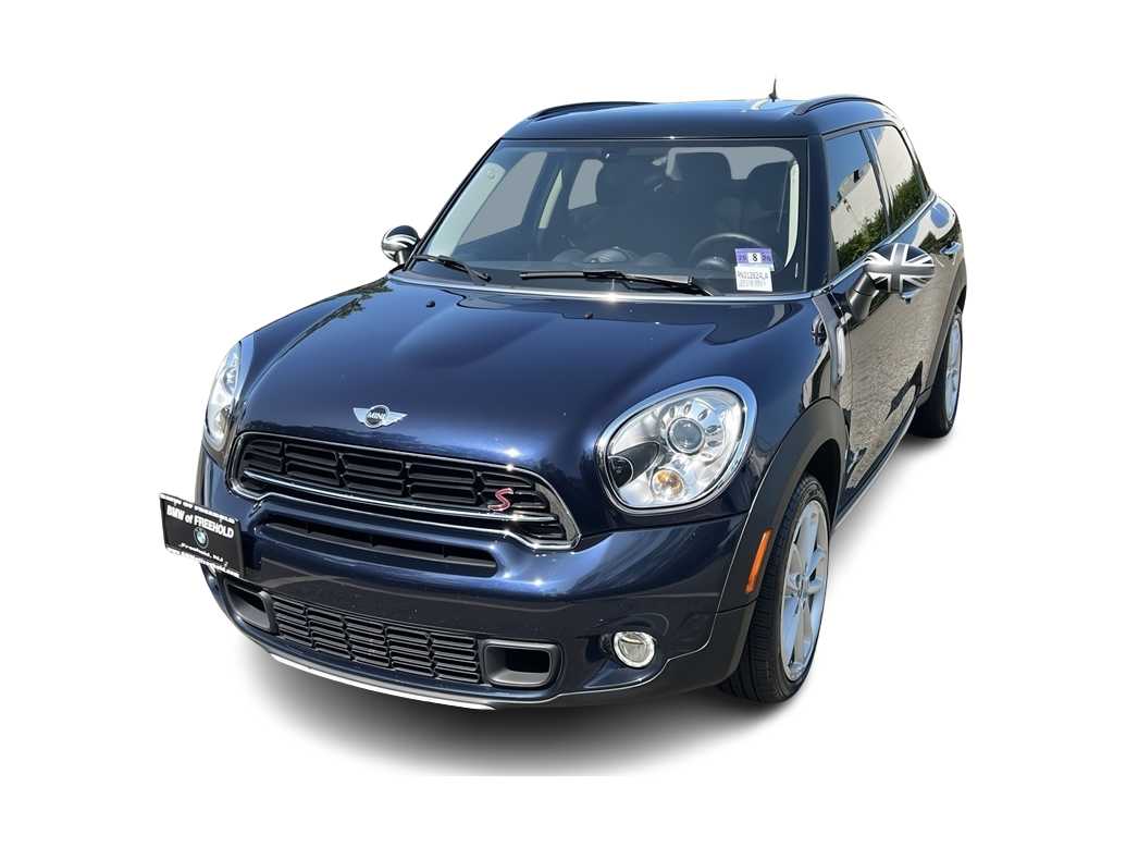 2016 MINI Cooper Countryman S -
                  Freehold, NJ