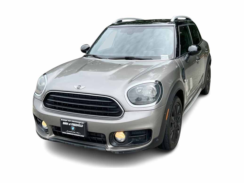 2018 MINI Cooper Countryman Base -
                  Freehold, NJ