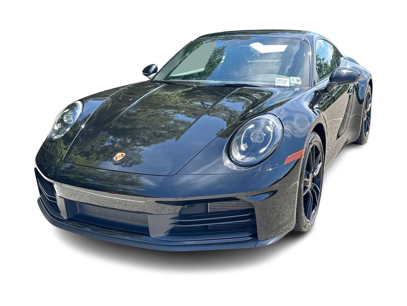 Thumbnail: 2025 Porsche 911 - 1