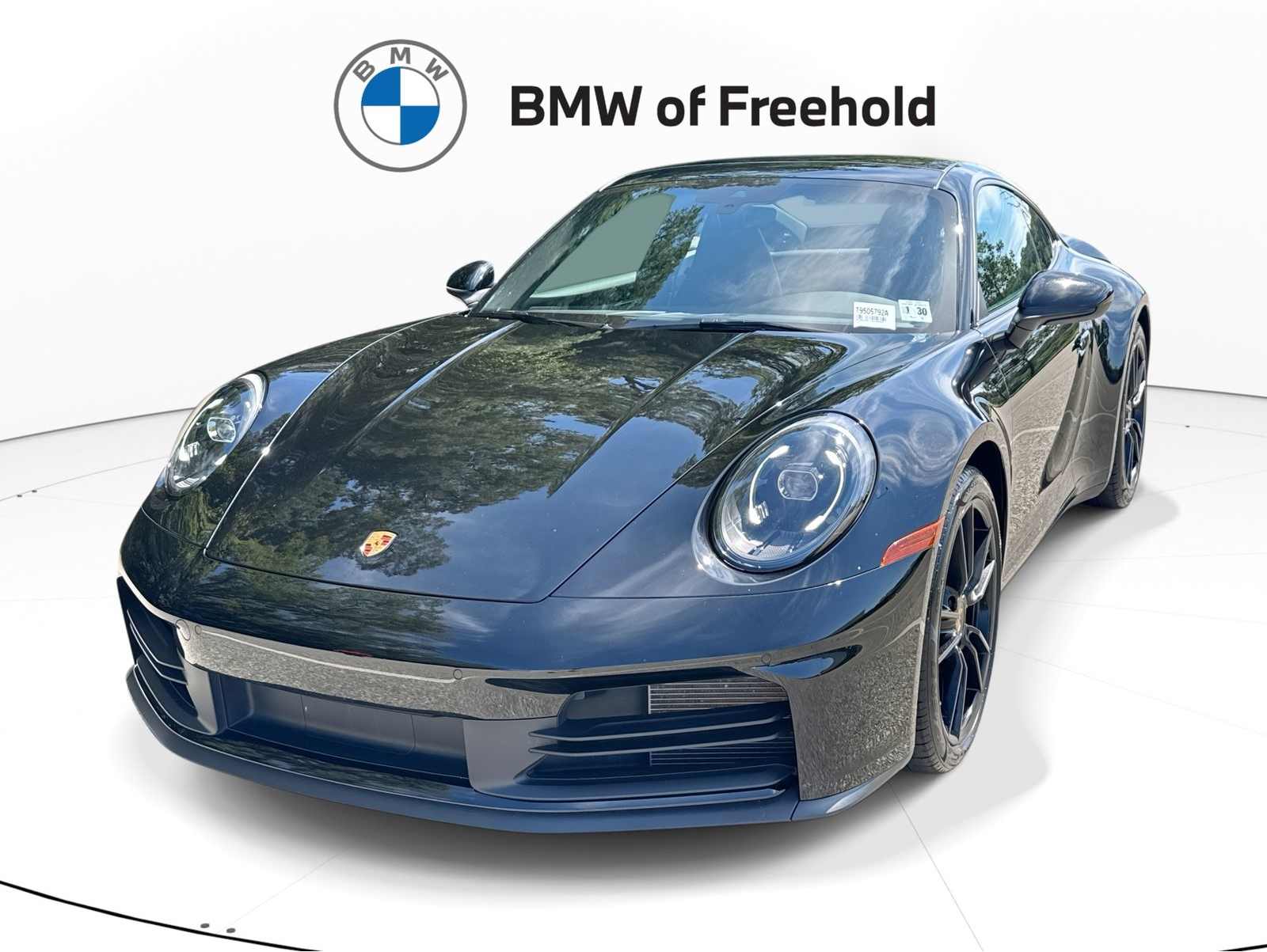 2025 Porsche 911 Carrera