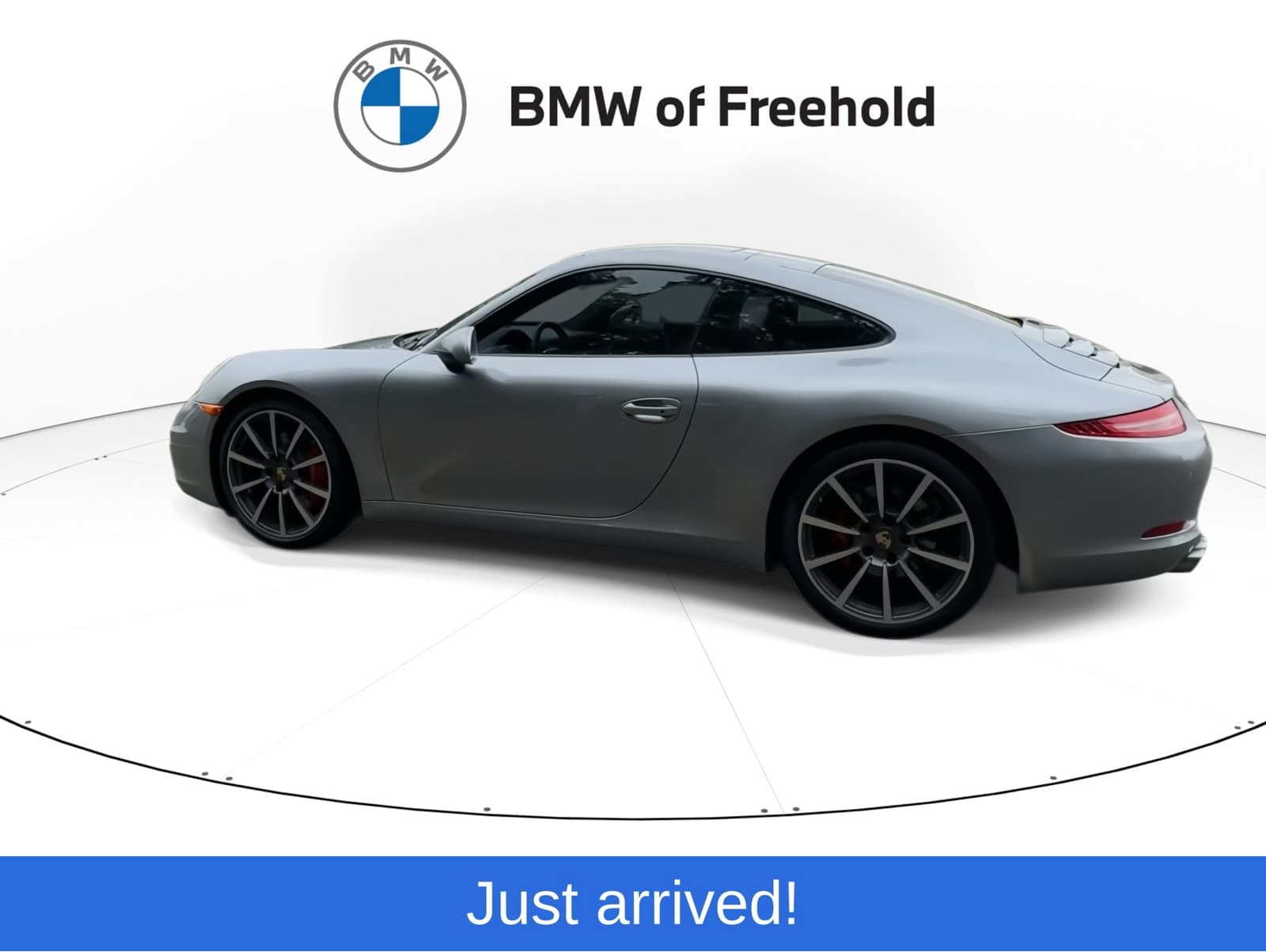 2012 Porsche 911 Carrera S