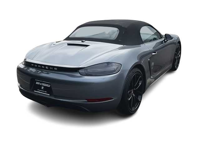 2025 Porsche 718 Boxster Base -
                  Freehold, NJ
