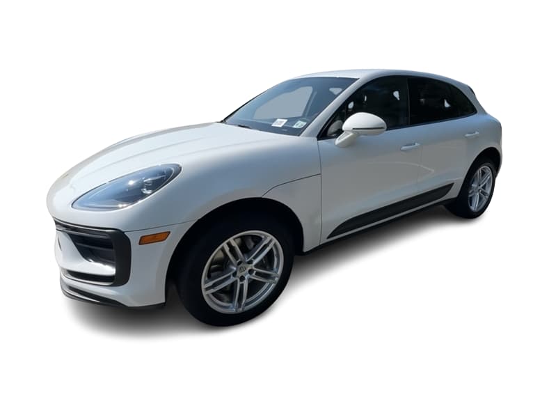 Thumbnail: 2022 Porsche Macan - 1