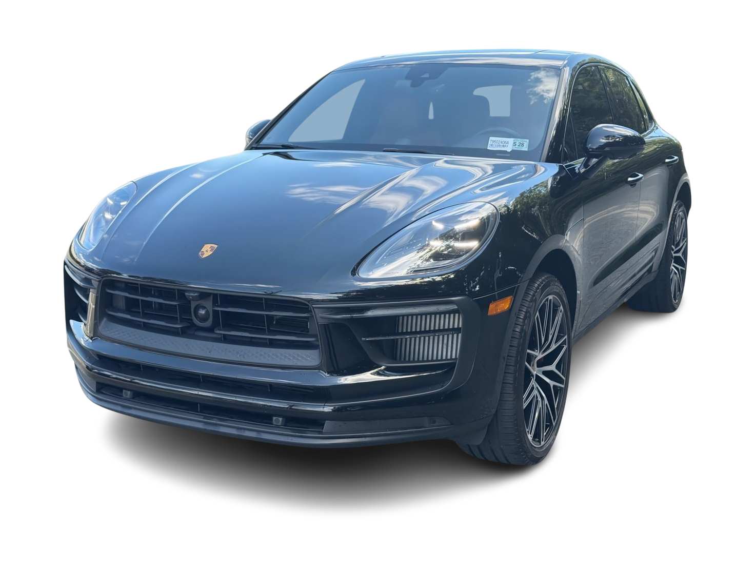 Thumbnail: 2023 Porsche Macan - 1
