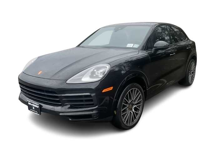 Thumbnail: 2021 Porsche Cayenne - 1